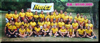 The well known Hertz Team