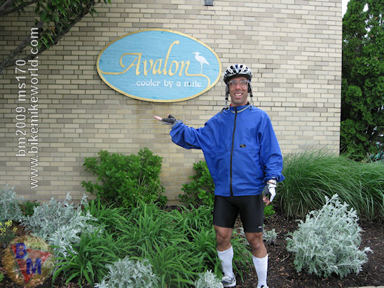 Bike Mike in Avalon, NJ